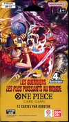 Booster Blister OP-17 Les Guerriers les Plus Puissants au Monde thumbnail 1