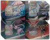 Ensemble de 4 Pokébox E&B Nymphali, Pingoléon, Mentali et Noctali V thumbnail 1