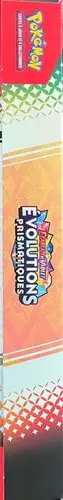 Coffret Collection Poster EV8.5 Evolutions Prismatiques thumbnail 4