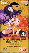 Booster Blister OP-17 Les Guerriers les Plus Puissants au Monde thumbnail 1