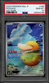 PSA 10 Psyduck thumbnail 1