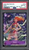 PSA 10 Nami thumbnail 1
