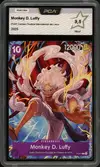 PCA 9.5 Monkey D. Luffy thumbnail 1