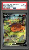 PSA 10 Charizard V thumbnail 1