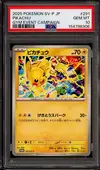 PSA 10 Pikachu thumbnail 1