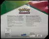 Ensemble de 4 Pokébox E&B Evoli, Tyranocif, Pikachu et Ethernatos V thumbnail 2