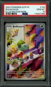 PSA 10 Bulbizarre thumbnail 1