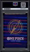 PSA 10 Monkey D. Luffy thumbnail 2