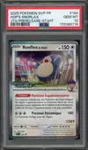 PSA 10 Ronflex de Nabil Prerelease Staff thumbnail 1