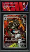 CA 10 Team Rocket's Houndoom thumbnail 1