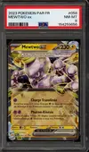 PSA 8 Mewtwo Ex thumbnail 1