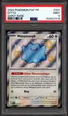 PSA 9 Métamorph Shiny thumbnail 1