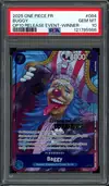 PSA 10 Buggy Stamp thumbnail 1