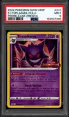 PSA 9 Ectoplasma Holo Stamp thumbnail 1