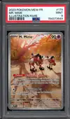 PSA 9 M. Mime thumbnail 1