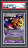 PSA 7 Giratina Niv. X thumbnail 1