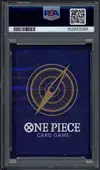 PSA 10 Monkey D. Luffy Stamp thumbnail 2