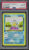 PSA 8 Carapuce thumbnail 1