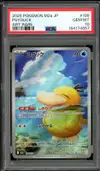 PSA 10 Psyduck thumbnail 1