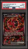 PSA 10 Plumeline Ex thumbnail 1