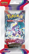 Booster Blister EV1 Ecarlate et Violet thumbnail 1