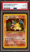 PSA 6 Dracaufeu Holo thumbnail 1