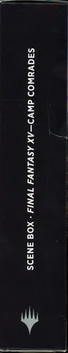 Scene Box Final Fantasy XV Camp Comrades thumbnail 5