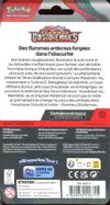 Booster Blister EV3 Flammes Obsidiennes thumbnail 2