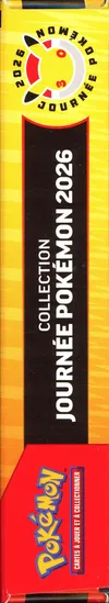 Coffret Journée Pokemon 2026 thumbnail 3