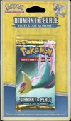 Booster Blister Diamant & Perle Duels au Sommet thumbnail 1