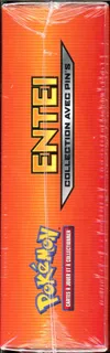 Coffret Collection avec Pin's Entei thumbnail 5