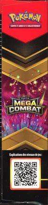 Deck Méga Combat Méga-Diancie Ex thumbnail 4