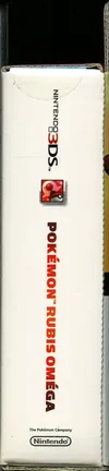Jeu Nintendo 3DS Pokémon Rubis Oméga Edition Limitée thumbnail 4
