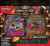 Deck Combat de Ligue Mega Lucario Ex thumbnail 1
