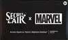 Booster Magic Secret Lair x Marvel Earth's Mightest Emblem thumbnail 1