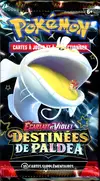 Booster EV4.5 Destinée de Paldea thumbnail 1