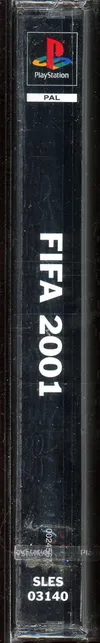 FIFA 2001 thumbnail 3