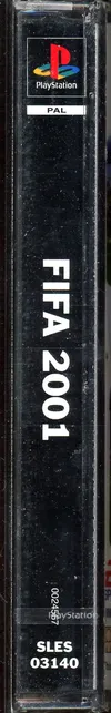 FIFA 2001 thumbnail 4