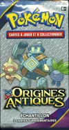 Booster Echantillon XY07 Origines Antiques thumbnail 1