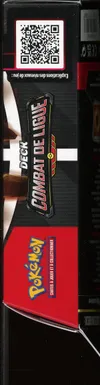 Deck Combat de Ligue Mega Lucario Ex thumbnail 4