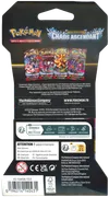 Booster Blister ME4 Chaos Ascendant thumbnail 2