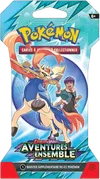 Booster Blister EV9 Aventures Ensemble thumbnail 1