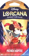 Booster Blister Lorcana Premier Chapitre thumbnail 1