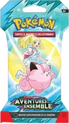 Booster Blister EV9 Aventures Ensemble thumbnail 1