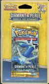 Booster Blister Diamant & Perle Duels au Sommet thumbnail 1