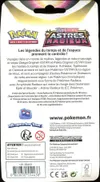 Booster Blister EB10 Astres Radieux thumbnail 2