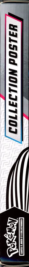 Coffret Collection Poster EV10.5 Foudre Noire et Flamme Blanche thumbnail 4