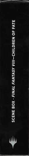 Scene Box Final Fantasy VIII Children of Fate thumbnail 5