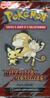 Booster Pack loisir EV10 Rivalités Destinées thumbnail 1