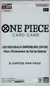 Booster Evènement One Piece OP-09 Les Nouveaux Empereurs thumbnail 1